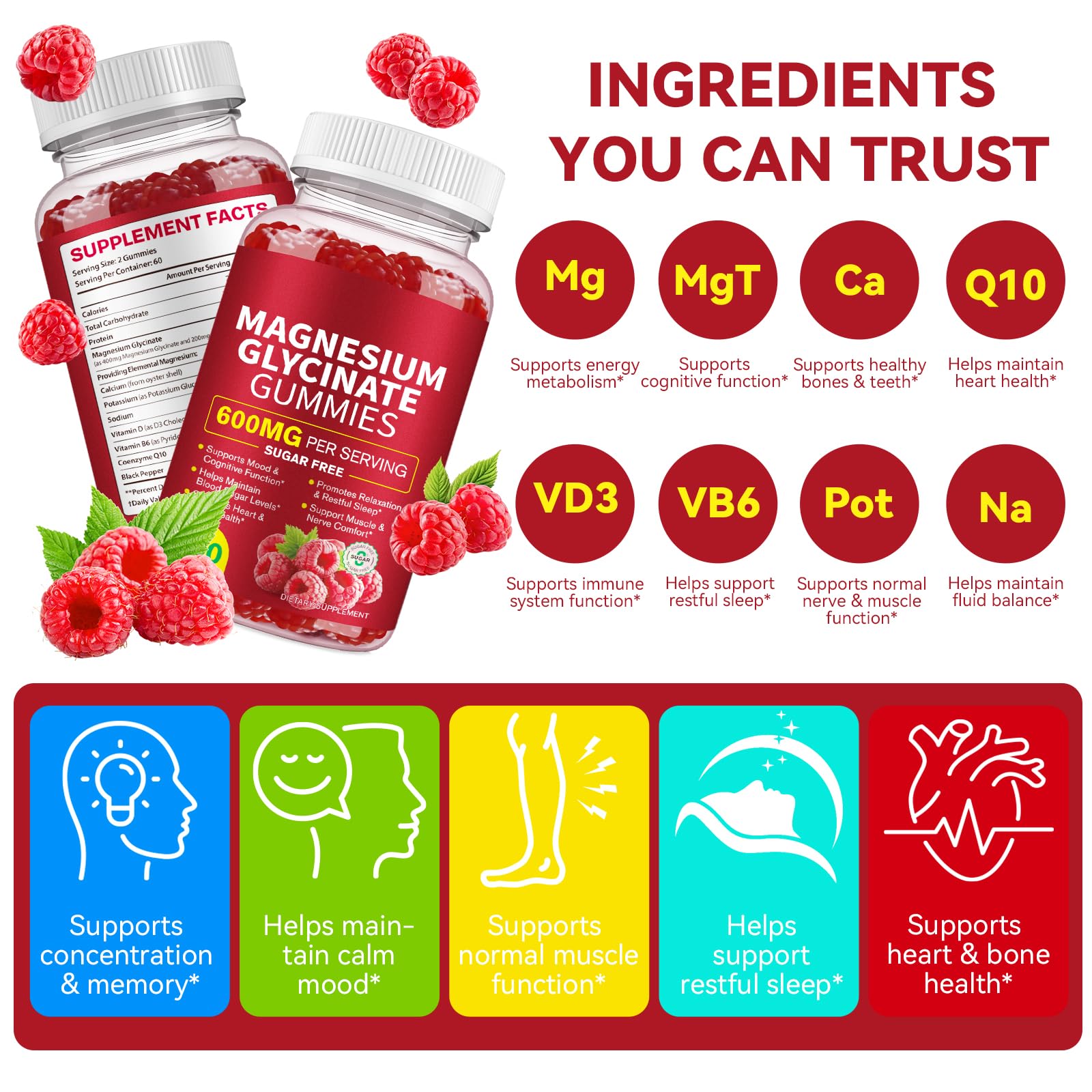 Etiqueta WLCTJIAYOU con lista de ingredientes y beneficios visible y legible