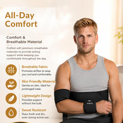 Wonder Care ambiente de reposo que muestra soporte durante sueño
