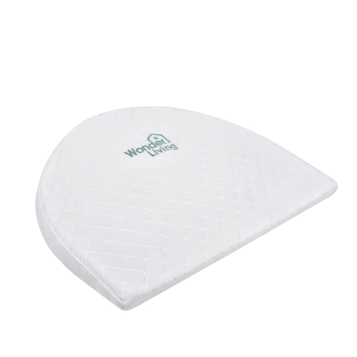 Wonder Living cuña frontal mostrando diseño y beneficio de soporte