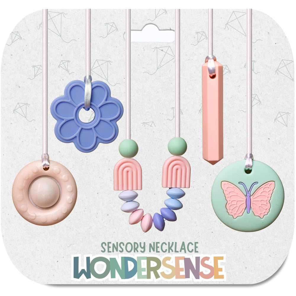 Wonder Sense collar frontal mostrando forma segura y atractivo