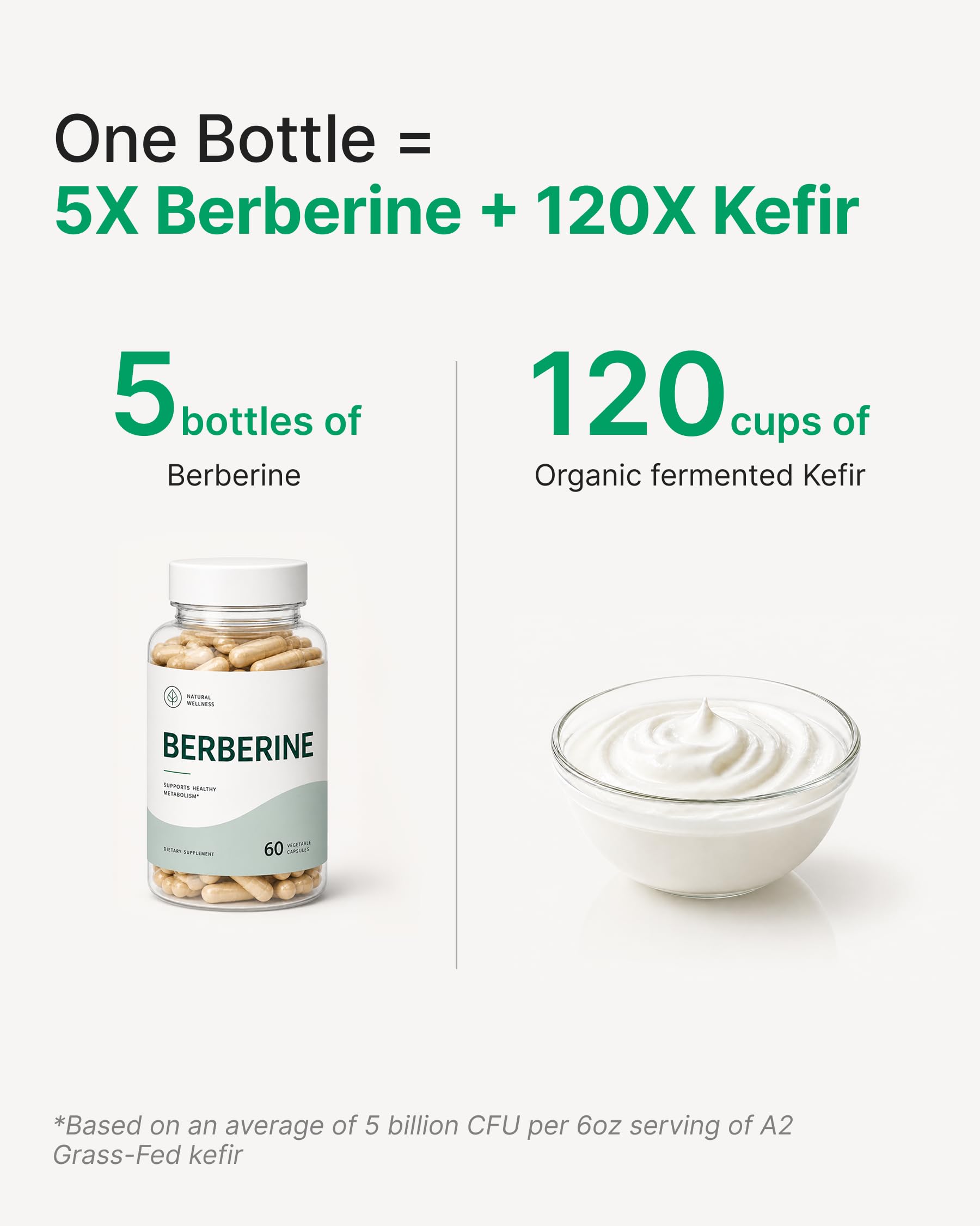 WonderBiotics en escena lifestyle con mujer activa, sugiere control del apetito