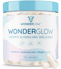 WONDERCOW envase frontal mostrando presentación y beneficios visibles