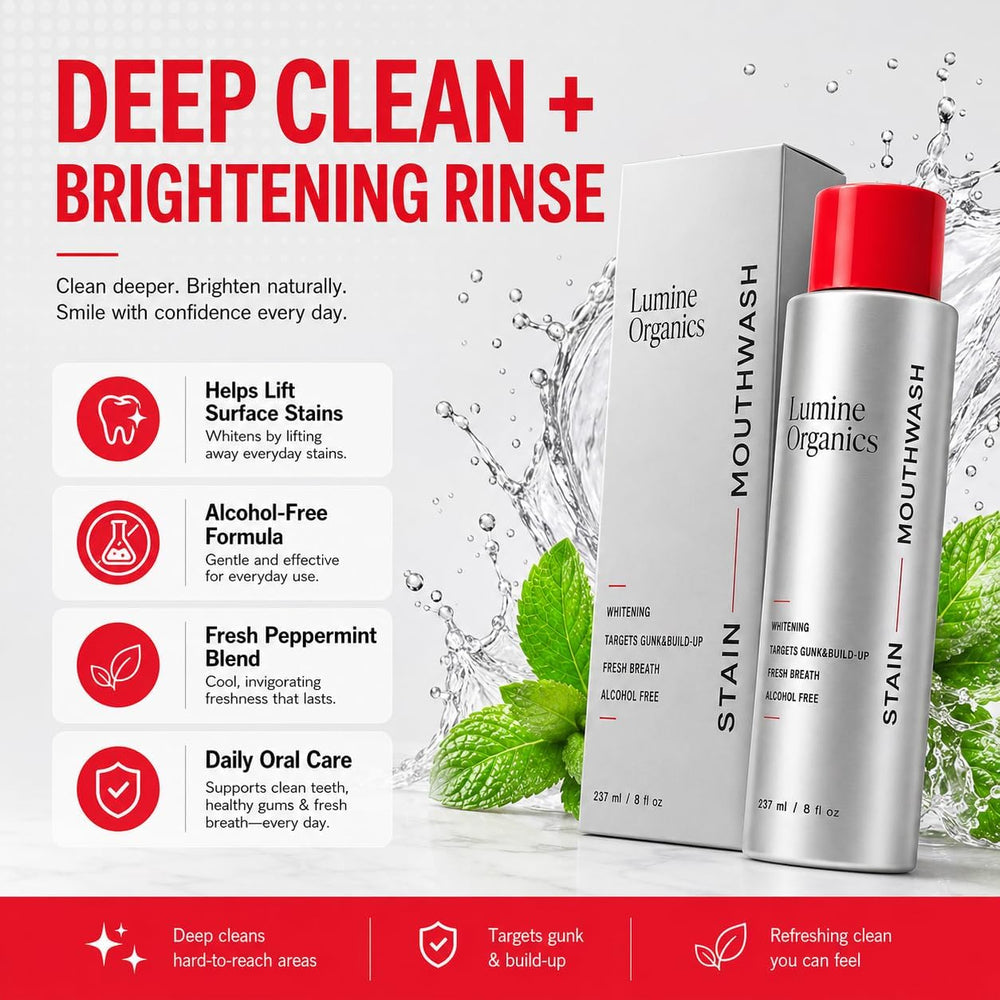 Wonderfeel Younger producto sobre encimera de baño que sugiere uso diario