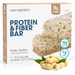 Wonderslim empaque frontal mostrando diseño y beneficios visibles