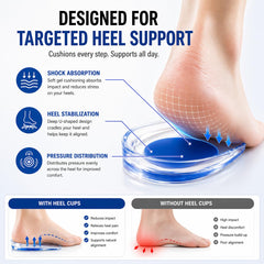 Wonderwin cuatro pares mostrados, variedad para varios zapatos