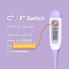 Wondfo punta impermeable en primer plano que facilita la higiene