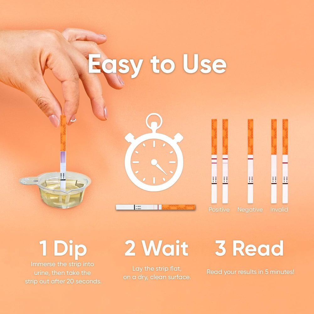 Wondfo primer plano del reactivo para alta sensibilidad y fiabilidad