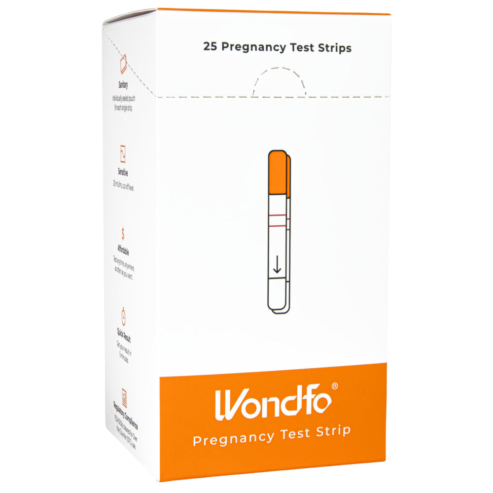Wondfo envase frontal mostrando el pack completo y conveniencia