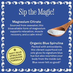 Wooden Spoon Herbs etiqueta con ingredientes limpios y transparencia