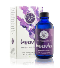 Woolzies envase frontal de lavanda mostrando etiqueta y volumen, fragancia natural