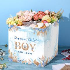 Woosytoo detalle floral impreso mostrando estilo boho y ternura