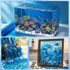 woric escenario de regalo en fiesta, aporta aspecto festivo profesional