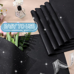 woric primer plano de lentejuelas brillantes aportando elegancia