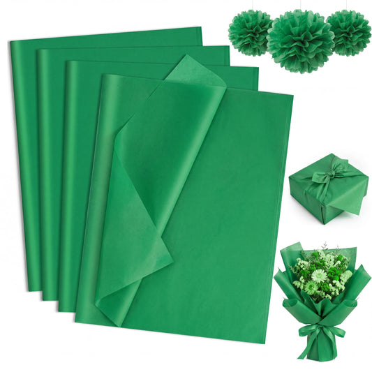 woric empaque frontal mostrando 160 hojas y color verde elegante