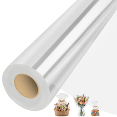 woric rollo frente claro mostrando longitud y marca, presentación profesional