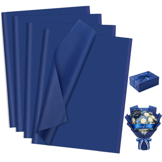 woric empaque frontal mostrando 160 hojas azul marino y aspecto profesional