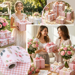 woric proyecto DIY con tarjetas y flores de papel, inspira decoración creativa