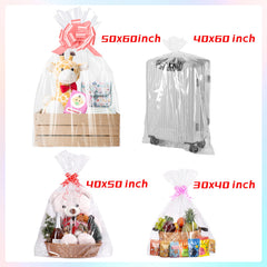 woric bolsa usada en mesa de fiesta mejorando aspecto del regalo