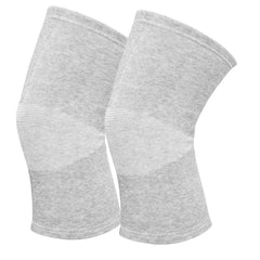 Worzwin manga de rodilla frontal que muestra ajuste y soporte cómodo
