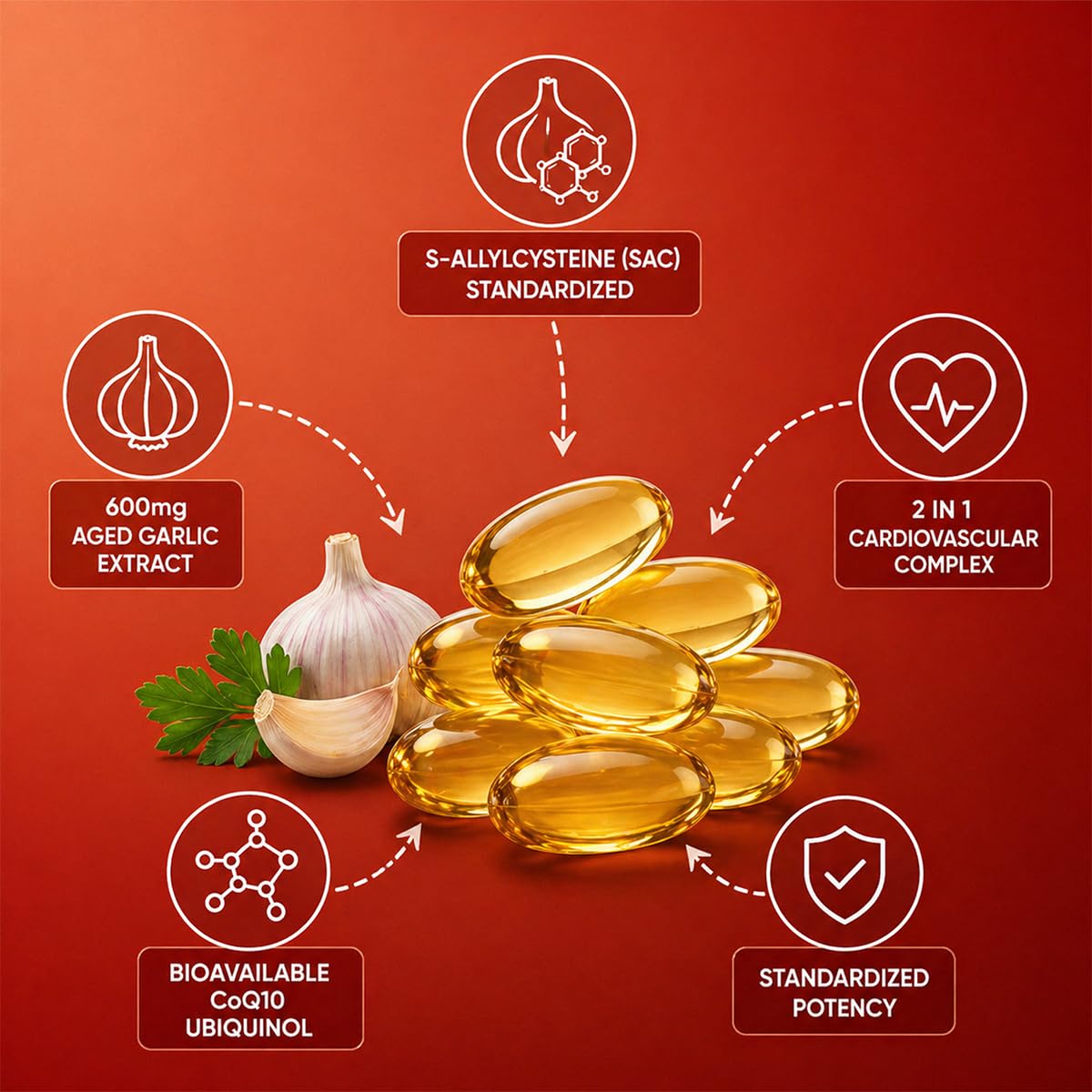 WOVOEO etiqueta con lista de ingredientes resaltando pureza orgánica