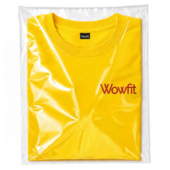 Wowfit frente del paquete mostrando marca y 100 unidades, presenta profesional