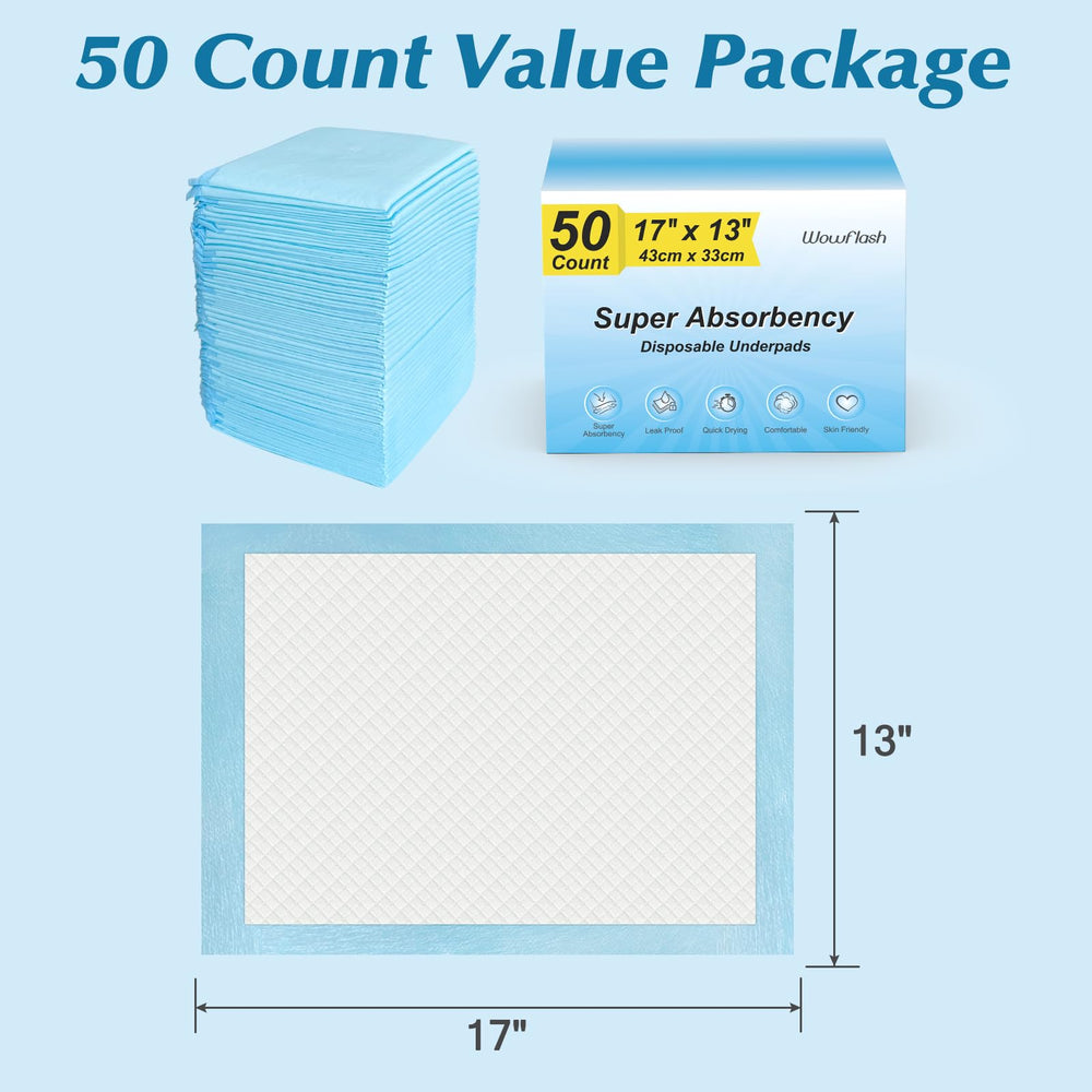 wowflash etiqueta y cierre del paquete destacando información útil
