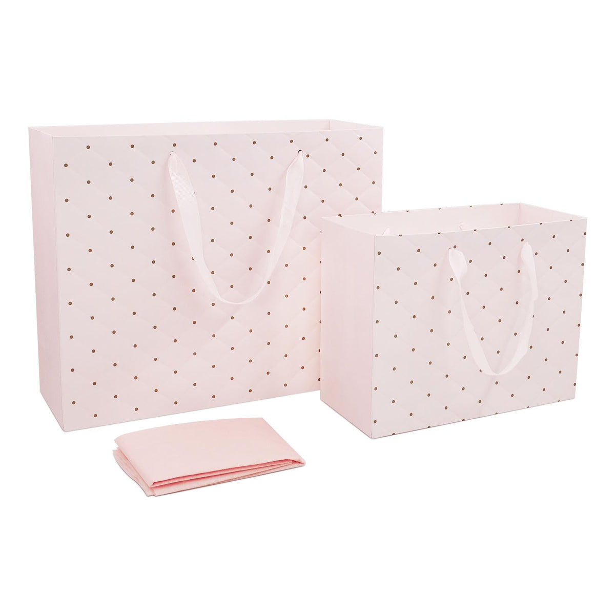 WRAPACK bolsa frontal rosa mostrando acabado y maniobrabilidad