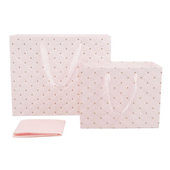 WRAPACK interior con papel de seda para protección y presentación