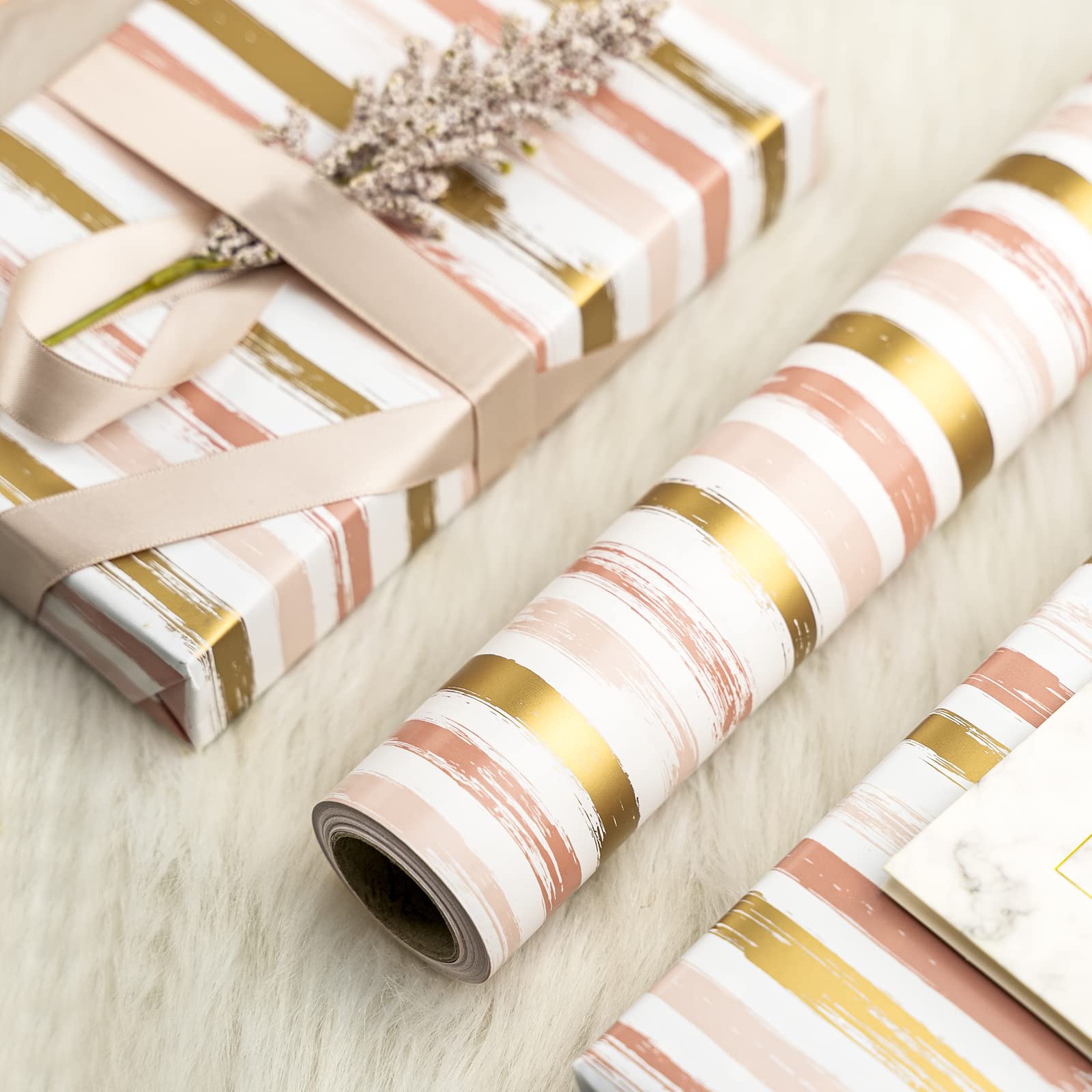 WRAPAHOLIC ambiente de fiesta con regalos coordinados y estilo