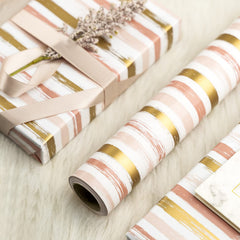 WRAPAHOLIC ambiente de fiesta con regalos coordinados y estilo