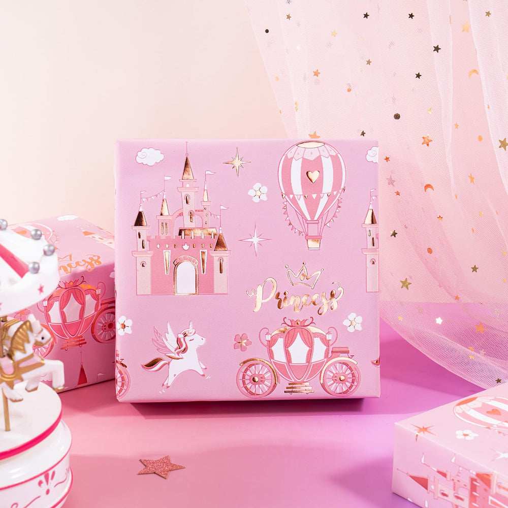 WRAPAHOLIC rollo junto a caja para comparar tamaño y cobertura práctica