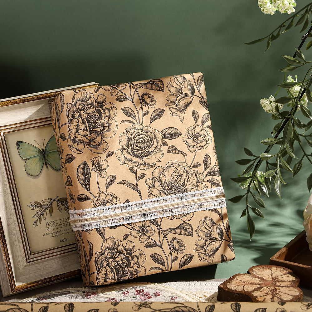 WRAPAHOLIC comparación con mano ilustra el tamaño compacto y útil