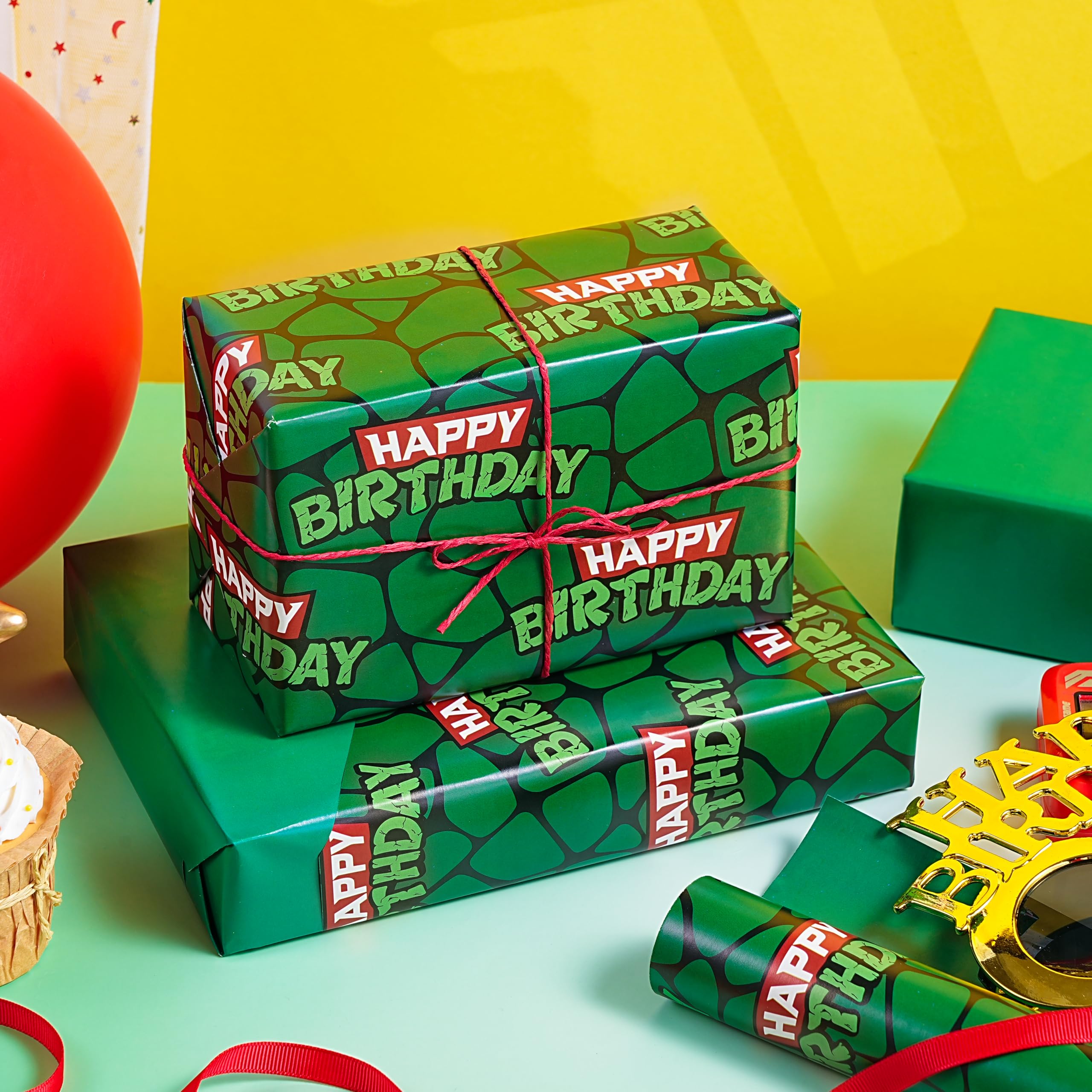 WRAPAHOLIC comparación tamaño con mano para apreciar dimensiones prácticas