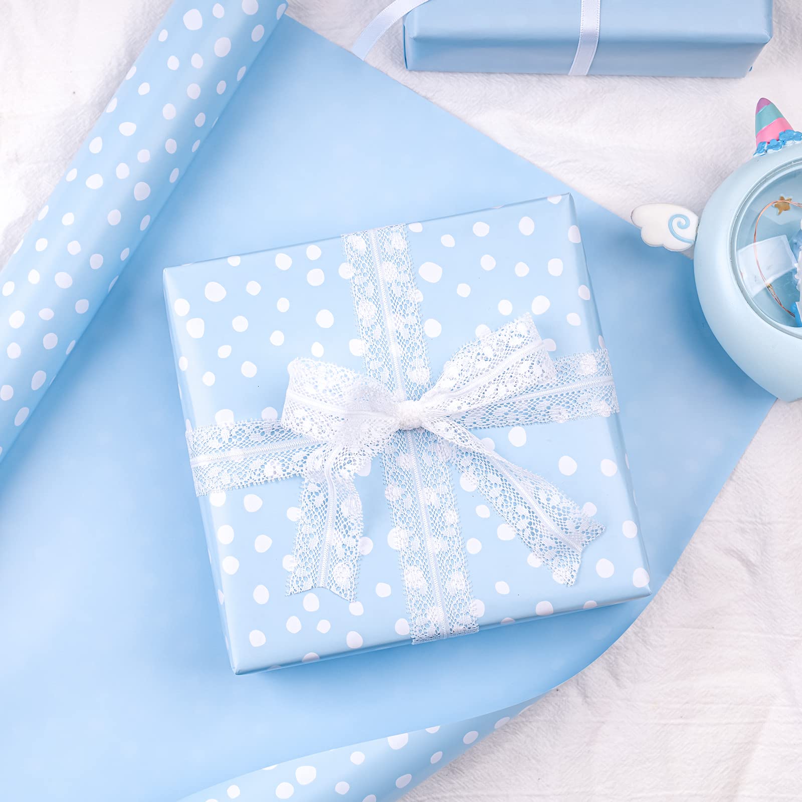 WRAPAHOLIC comparación de tamaño frente a manos para escala práctica