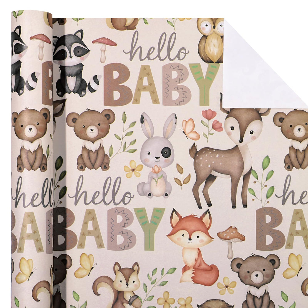WRAPAHOLIC textura kraft gruesa que evita desgarros