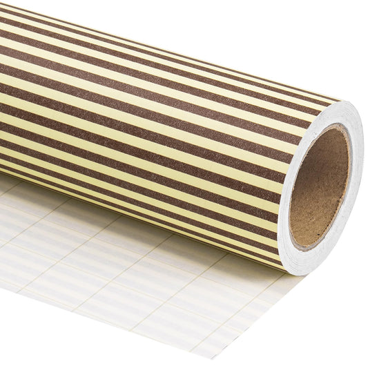 WRAPAHOLIC primer plano de textura kraft que aporta aspecto natural