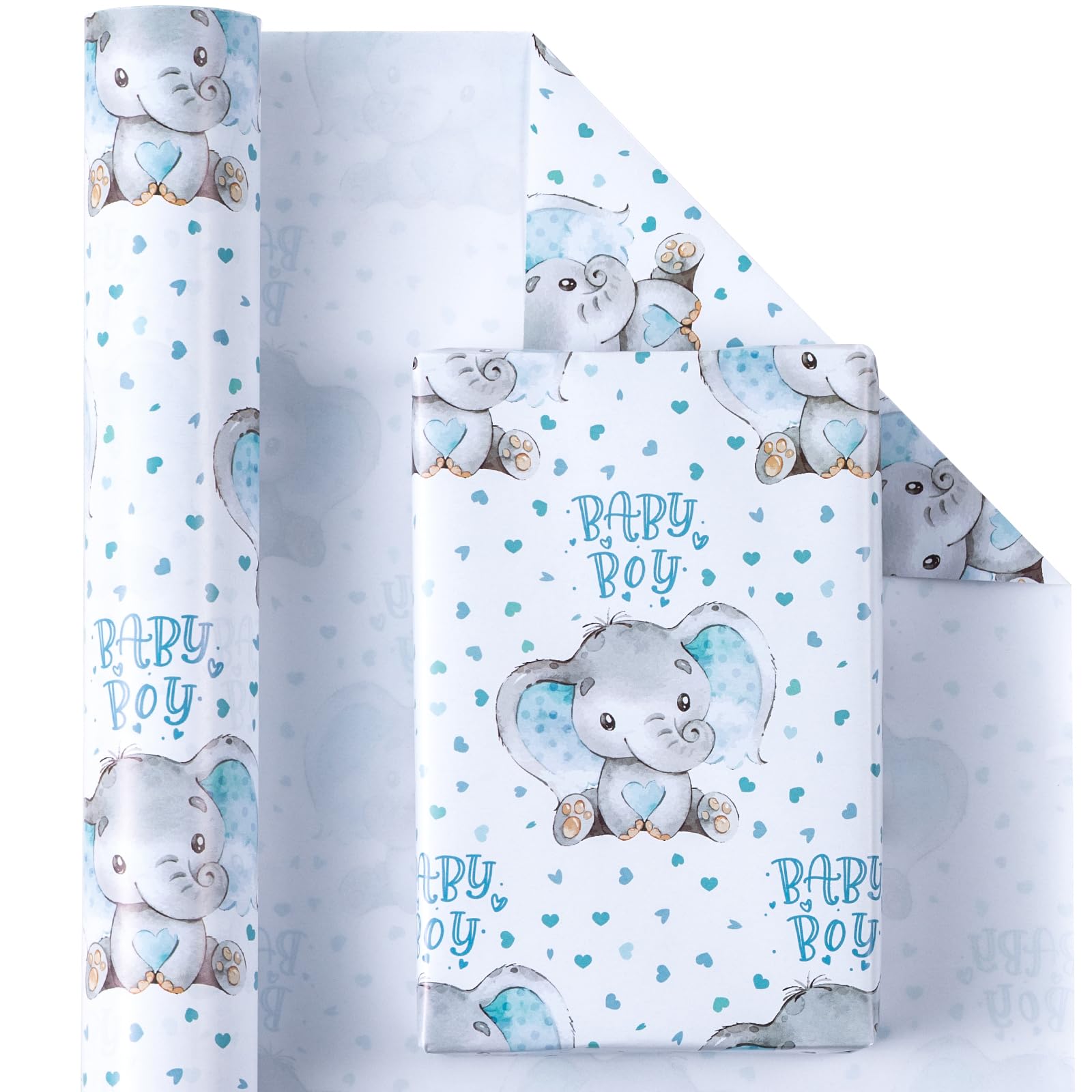 WRAPAHOLIC primer plano textura de papel grueso resistente al rasgado