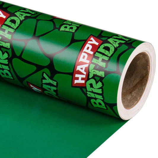 WRAPAHOLIC detalle de textura del papel resistente que evita rasgaduras