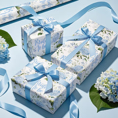 WRAPAHOLIC papel envuelto en caja demostrando presentación cuidada