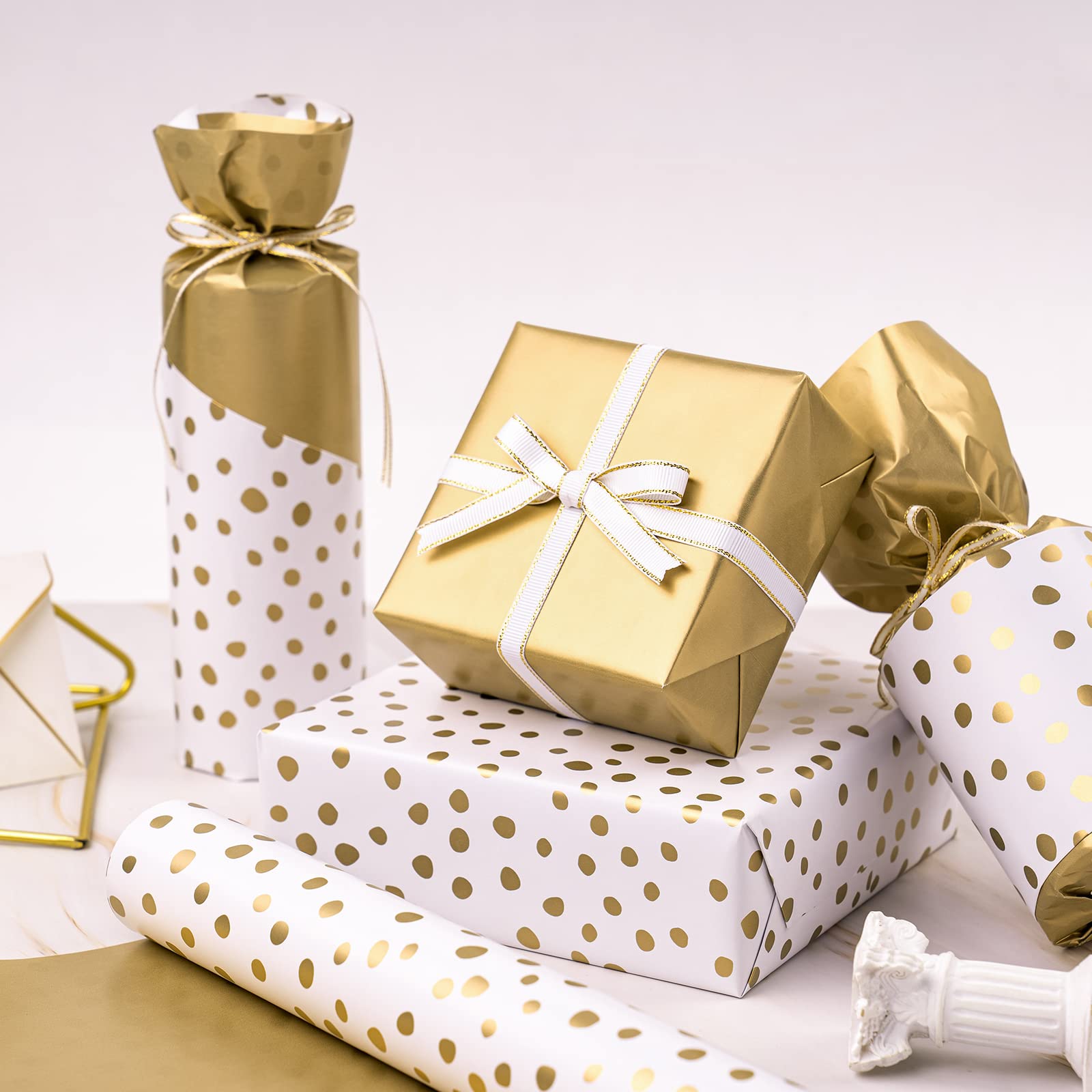WRAPAHOLIC caja envuelta con acabado profesional y elegante