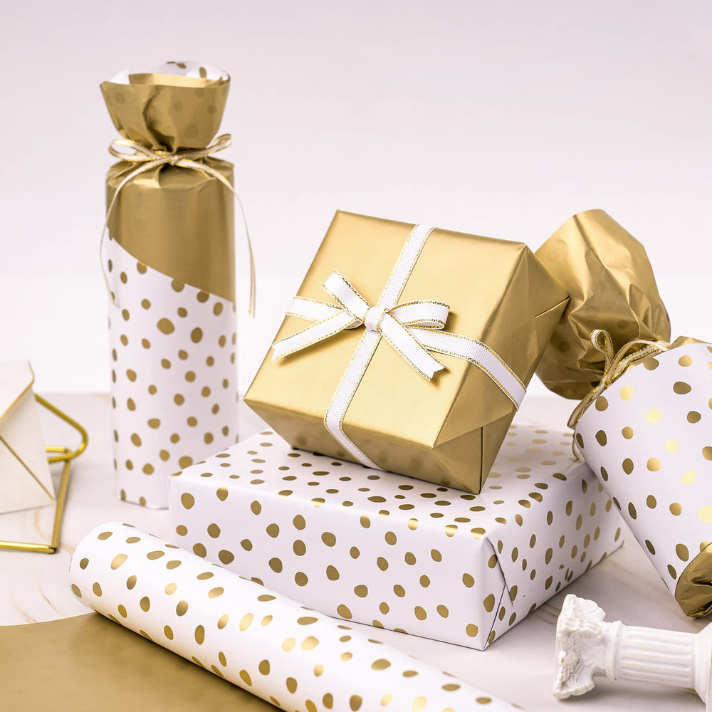 WRAPAHOLIC caja envuelta con acabado profesional y elegante