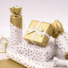 WRAPAHOLIC caja envuelta con acabado profesional y elegante