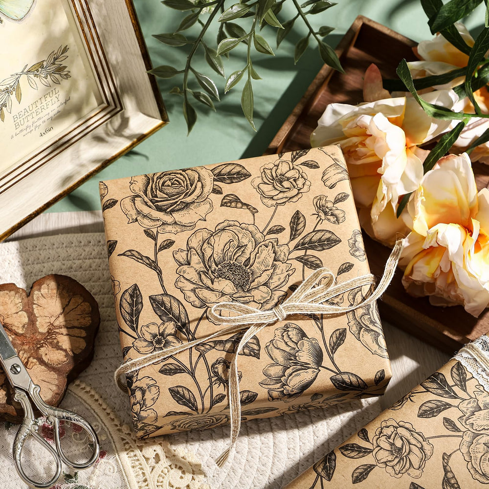 WRAPAHOLIC etiqueta y cinta combinadas mejoran acabado y personalización