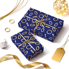 WRAPAHOLIC etiqueta y contenido del rollo con film protector, mantiene papel intacto
