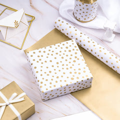 WRAPAHOLIC rollo en film protector mantiene papel intacto