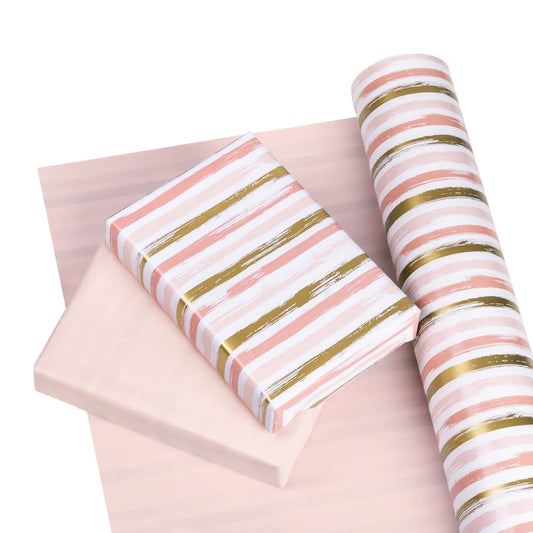 WRAPAHOLIC textura del papel resistente y calidad al tacto