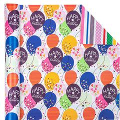 WRAPAHOLIC detalle del grosor del papel, resistente al desgarro