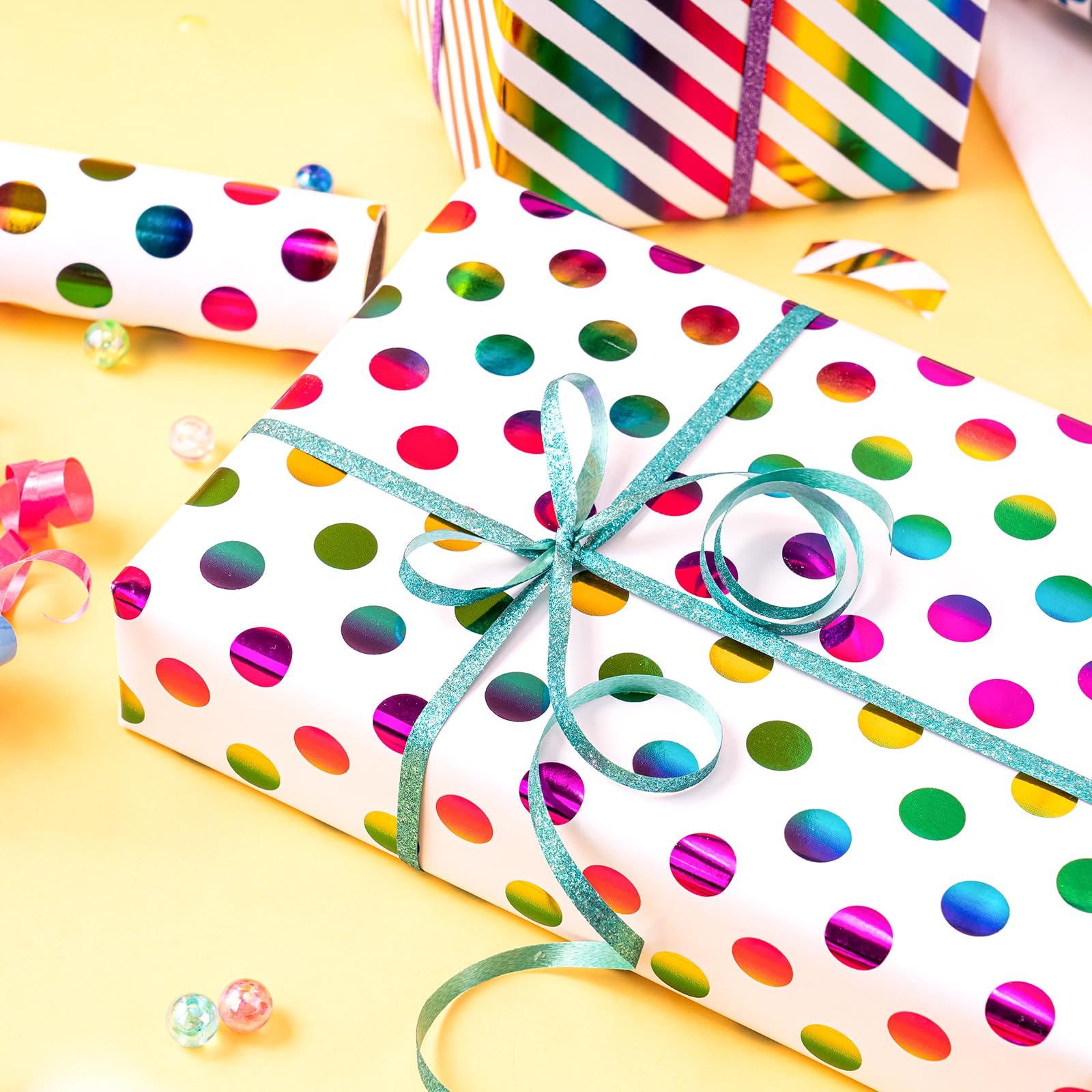 WRAPAHOLIC los tres diseños juntos, combinaciones versátiles