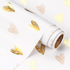 WRAPAHOLIC persona envolviendo regalo con papel y resultado profesional