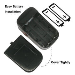 WRINERY accesorios incluidos: pilas, cordón y gancho para conveniencia